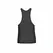 ANAIS MEN Eros Top L Black Tulle Sleeveless Classic Fit