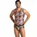 Anais Men Comics Top S - Bezelna pripijena moderna print majica
