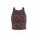 ANAIS MEN Chill Top XL Crna Mreža Print za Odmor Bez Rukava