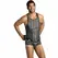 ANAIS Men Balance Top S - Moderna Karirana Mikrofiber Košulja Bez Rukava