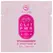 Secret Play Lubrikant sa Aromom Jagode Jednokratno Pakovanje 2ml Veganska Formula