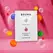 BRUMA Aloe Vera Gel za Klizanje na Vodenoj Bazi Bubblegum 6ml Hidrirajuća Formula