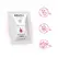 BRUMA Aloe Vera Gel za Klizanje na Vodenoj Bazi Bubblegum 6ml Hidrirajuća Formula