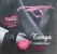 Hotflowers Girl Jestivi Vafel Tanga & Nipple Pads Set Ukus Jagode