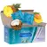 Pasante Tropical Flavours Kondomi 144-Paket - Mango, Ananas, Kokos