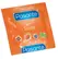 Pasante Flavors 12-Paket Šareni Aromatizovani Kondomi Asortiman 53mm CE