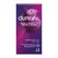 Durex Latex Free Intimate Protection Condoms 12-Pack 56mm