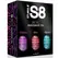 STIMUL8 S8 Massage Oil Set 3x50ml - Hranljivi trio aromatičnih ulja