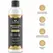 Intimateline Luxuria Massage Oil Vanilla Exotic 150ml - Nourishing Formula