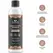 Intimateline Luxuria Massage Oil Chocolate 150ml - Hranljiv i aromatičan
