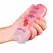 CONTROL 3-u-1 Masažni gel Aroma šumskog voća 200ml - Svilenkasta tekstura