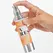 Secret Play Ares Silk Skin Losion za telo za muškarce 50ml - Hidratantan i mirisan