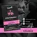 Coquette Chic Desire Jagoda Vodeni Lubrikant Džepno Pakovanje 10ml