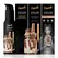 Coquette Chic Desire Vegan Lubricant Chocobrownie 100ml Airless Bottle