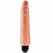 Pipedream King Cock Vibrating Stiffy 23 cm - Multispeed, Flesh Tone