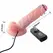Baile Loveclone Ciberskin Rotating Intimate Device 18cm Beige