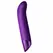 Rocks-Off Chaiamo G Vibrator Ljubičasti - Zakrivljeni silikon, 10 modova, Vodootporan