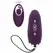 ToyJoy Knock Knock Eggstavagant Intimni sistem, daljinski, Ljubičasta, 8 modova