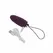 ToyJoy Knock Knock Eggstavagant Intimni sistem, daljinski, Ljubičasta, 8 modova