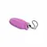 ToyJoy You Crack Me Up daljinski upravljano intimno jaje, 8 modova, Ljubičasta