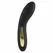 TOYJOY Luminate Light Black - LED punjivi silikonski G-Spot model