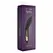 TOYJOY Luminate Light Black - LED punjivi silikonski G-Spot model