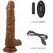 Baile Bodach Multi-Function Rotating Model with Remote & Suction Cup, Brown