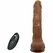 Baile Bodach Multi-Function Rotating Model with Remote & Suction Cup, Brown