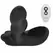 Nalone Loli Remote-Controlled Compact Massager Black Silicone