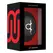 WATCHME bežično kontrolisani smartwatch Jet Black & Copper - Vodootporan