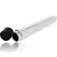 OHMAMA Classic Silver Intimate Device 17.5 cm - Multi-Speed PVC