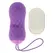 OHMAMA Remote Control Egg 7 Modes Compact USB Silicone 8.5x2.8cm
