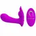 Pretty Love Willie Silicone Remote-Controlled Intimate System, Pink