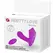 Pretty Love Willie Silicone Remote-Controlled Intimate System, Pink