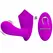 Pretty Love Willie Silicone Remote-Controlled Intimate System, Pink