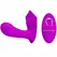 Pretty Love Willie Silicone Remote-Controlled Intimate System, Pink