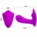 Pretty Love Willie Silicone Remote-Controlled Intimate System, Pink