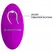 Pretty Love Willie Silicone Remote-Controlled Intimate System, Pink