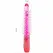 Baile Flexi Vibe Sensual Spine Bendable Vibrator Lilac 23.5 cm