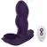 Nalone Loli Remote Control Intimate Massager, Silicone, Purple