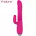 Nalone Idol Plus Up&Down Rabbit Vibrator with Rotation and Heating, Pink