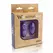Womanvibe Alsan daljinski upravljivo intimno jaje Silikon Lila 3.5x7.1cm