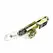 Baile Siberia Passion Gold Dual-Action Intimate Device with LED Panel