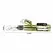 Baile Siberia Passion Gold Dual-Action Intimate Device with LED Panel