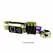 Baile Siberia Passion Gold Dual-Action Intimate Device with LED Panel