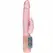 Baile Fire Bunny Rotator Intimate Machine with Heating System 220mm Pink