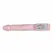 Baile Fire Bunny Rotator Intimate Machine with Heating System 220mm Pink