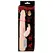 Baile Fire Bunny Rotator Intimate Machine with Heating System 220mm Pink