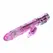 Baile Throbbing Bunny Pink Rotating Intimate Machine USB 29cm