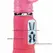 Baile Cute Passion Bunny Vibrirajući rotator 10 režima Ružičasti 27cm
